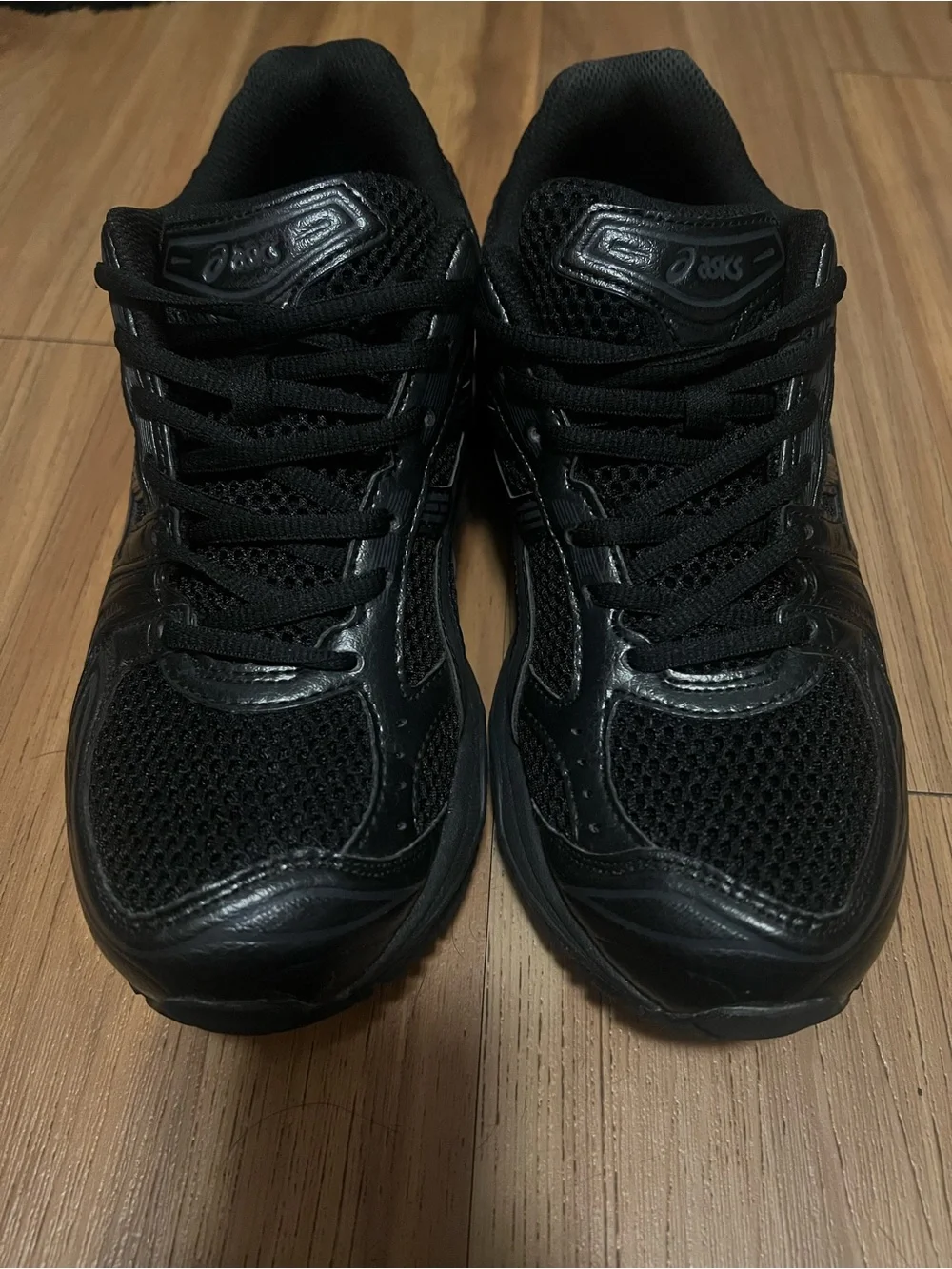 ASICS Gel Kayano 14 Black/Graphite Men’s US 8.5